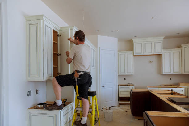 Licensed Kitchen Island Installation service in Upper Falls, MD - BM Kitchen