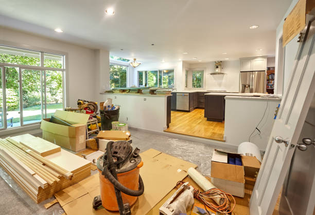 Reliable Kitchen Island Installation contractor in Upper Falls, MD by BM Kitchen